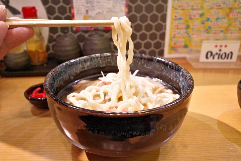 麺リフト