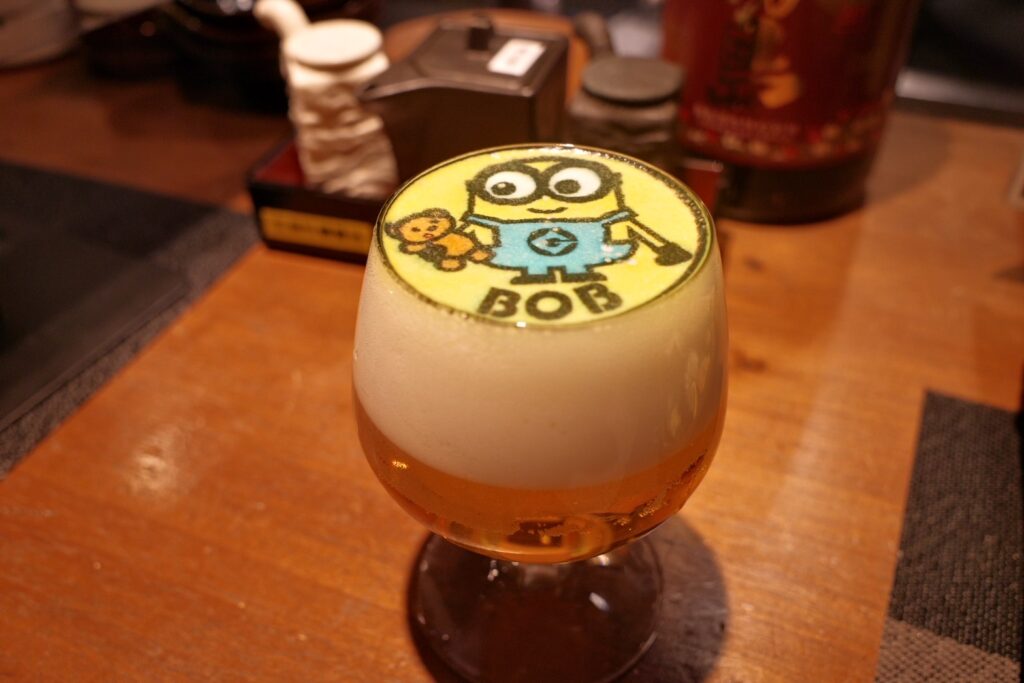 ラテアート