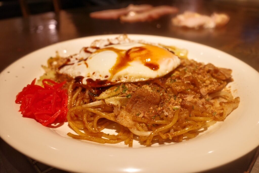 焼きそば