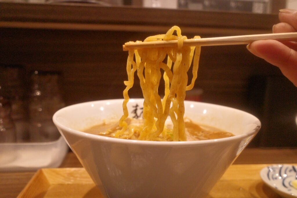 味噌麺リフト