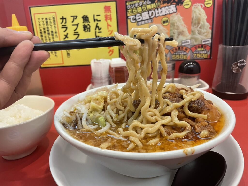 麺リフト