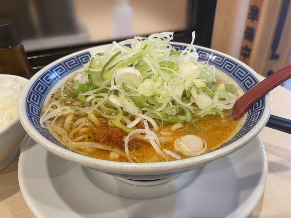 フクロウラーメン