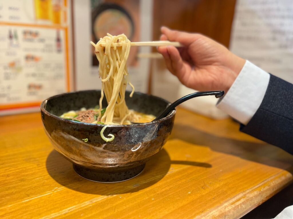 まとめラーメン