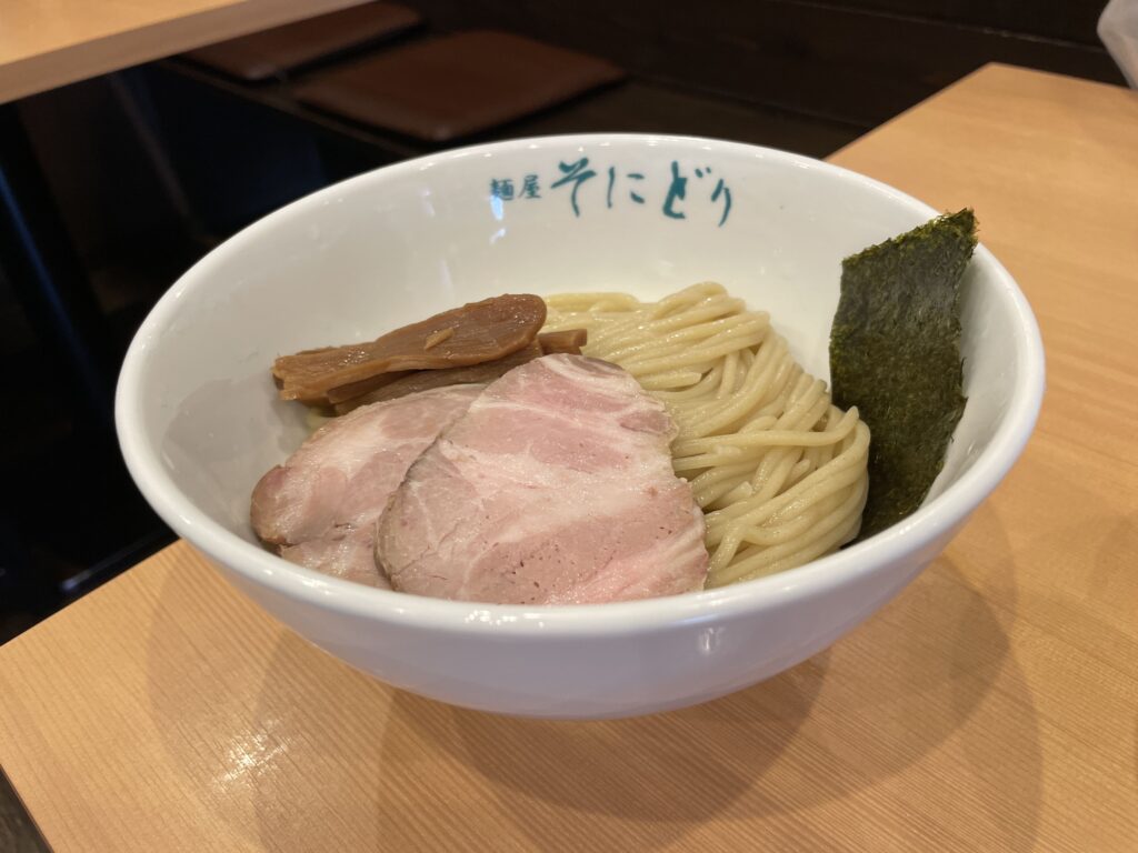 麺