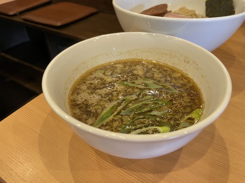 つけ麺