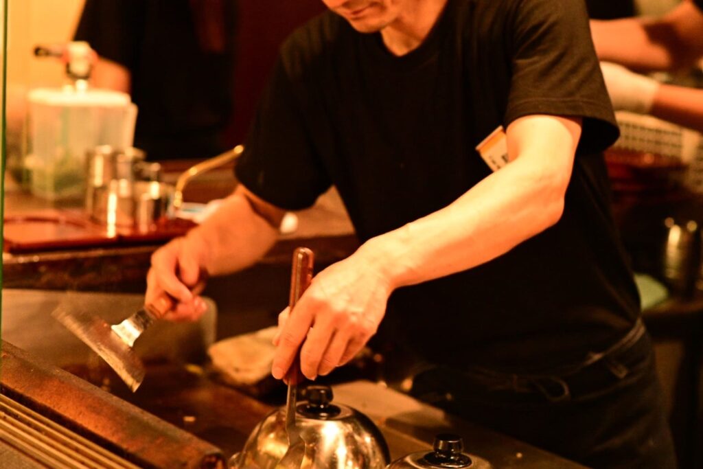料理