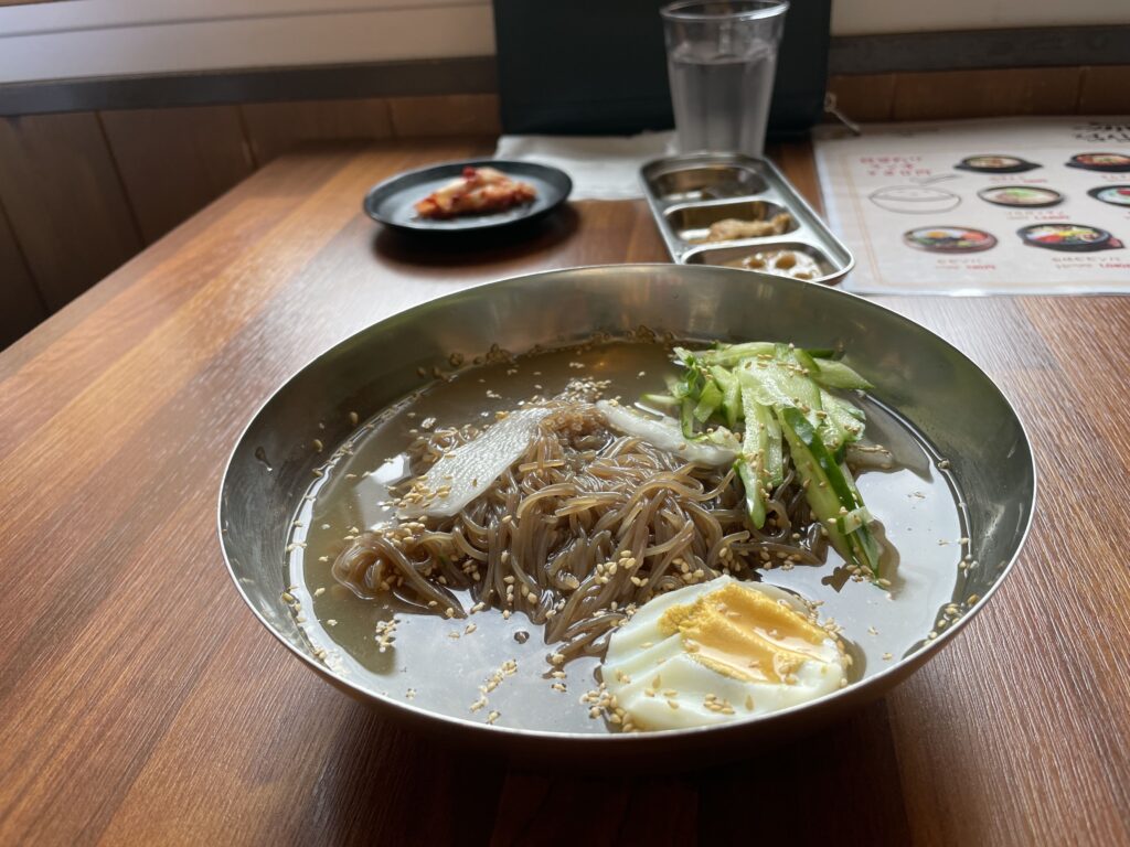 冷麺