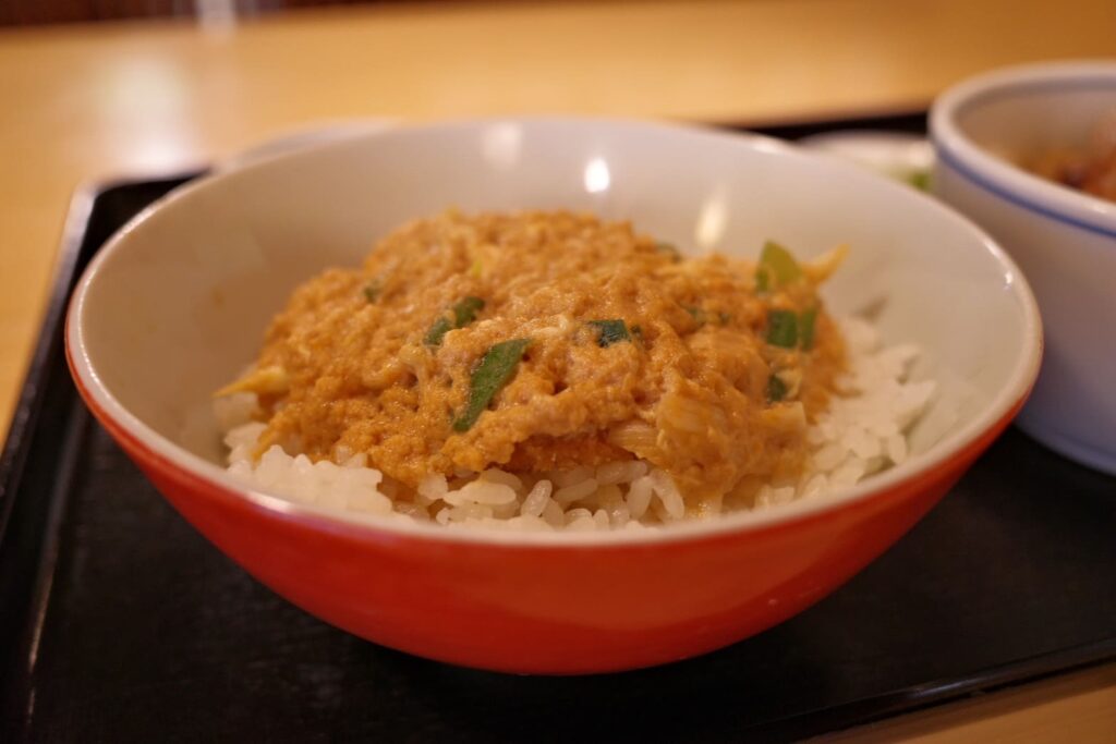 ヒレかつ丼