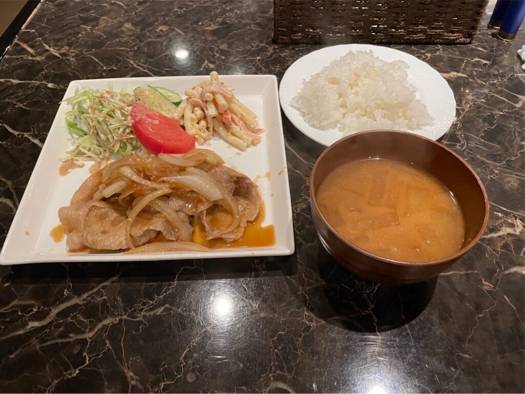 定食