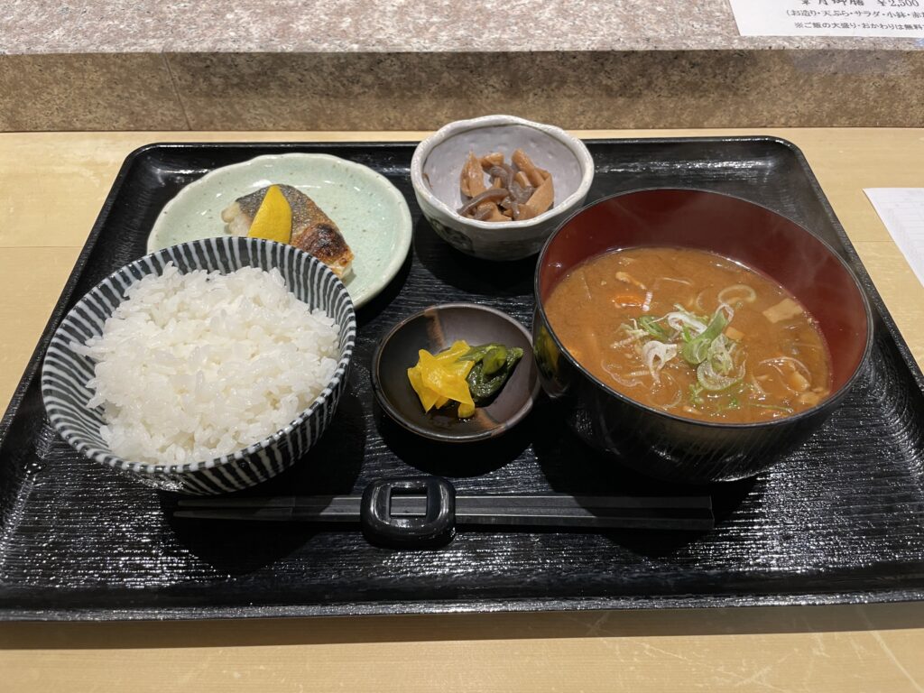 定食