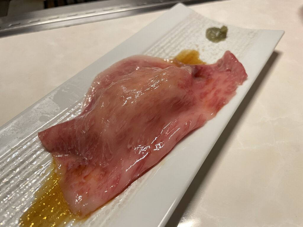 肉寿司