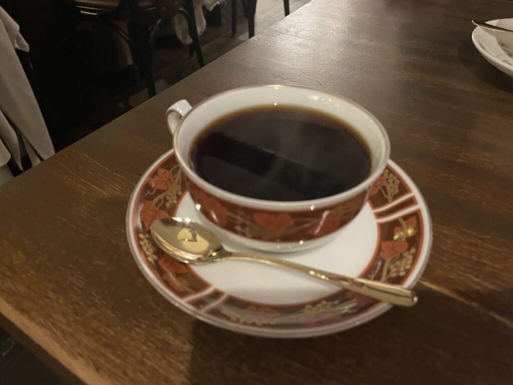 コーヒー