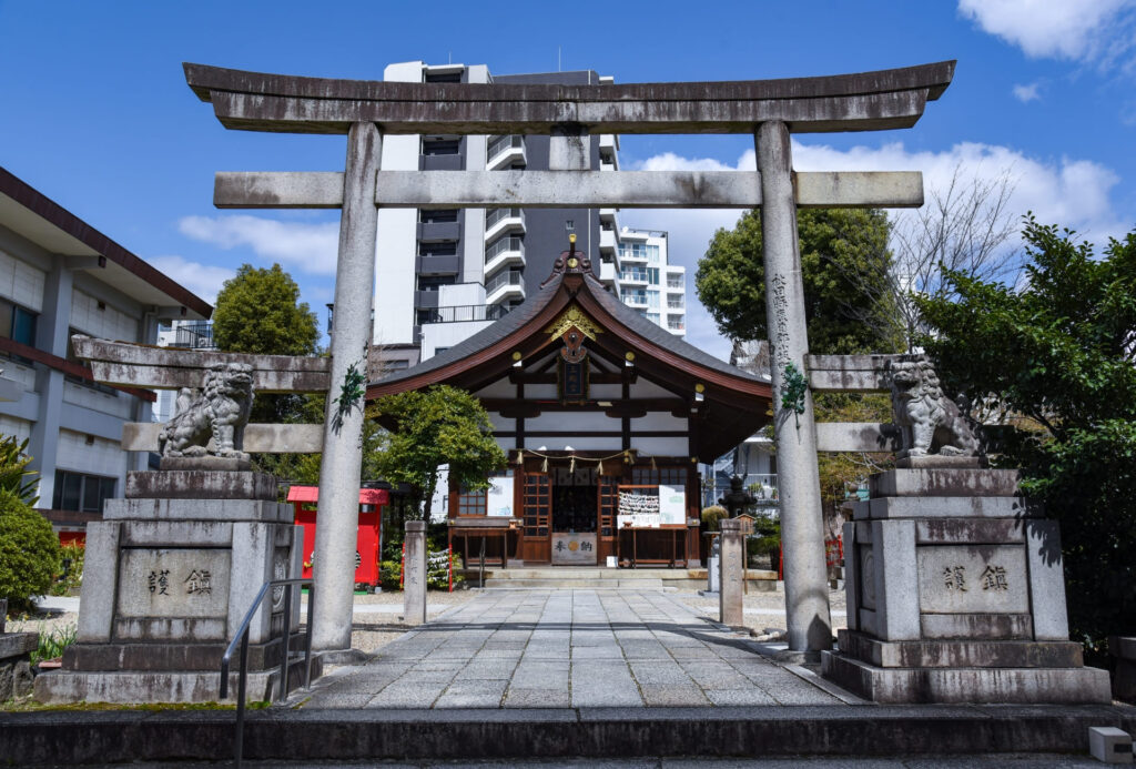 三輪神社