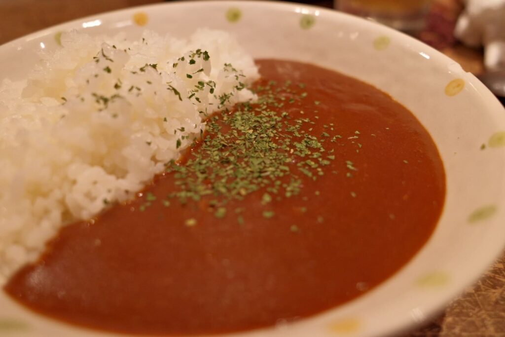 カレーライス